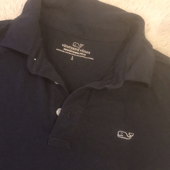 Vineyard Vines Other - Vineyard vines boys size large long sleeve polo